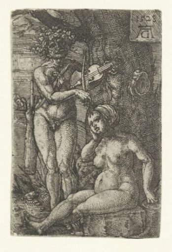 Orpheus and Eurydice