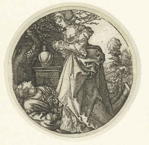 Pyramus and Thisbe