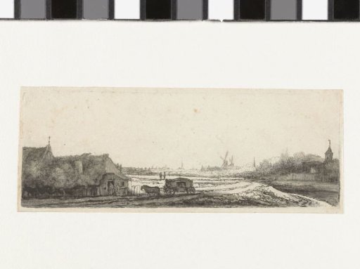Landscape with a Carriage