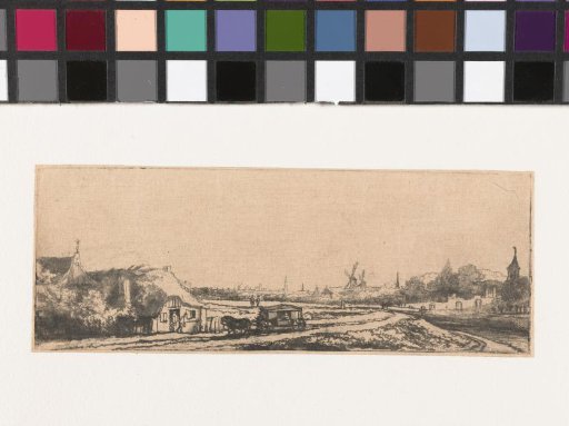 Landscape with a Carriage