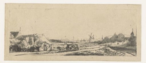 Landscape with a Carriage