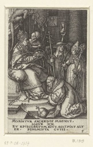 Death and the Pope