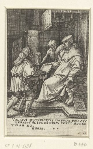 Death and the Cardinal