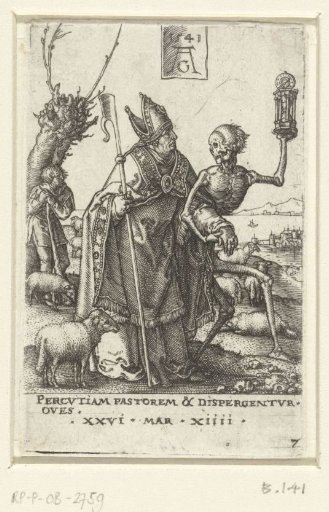 Death and the Bishop