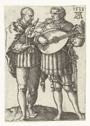Two Musicians