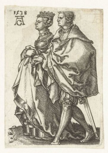 Dancing Couple