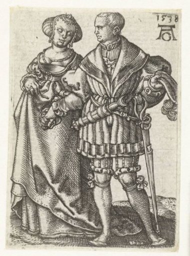 Dancing Couple