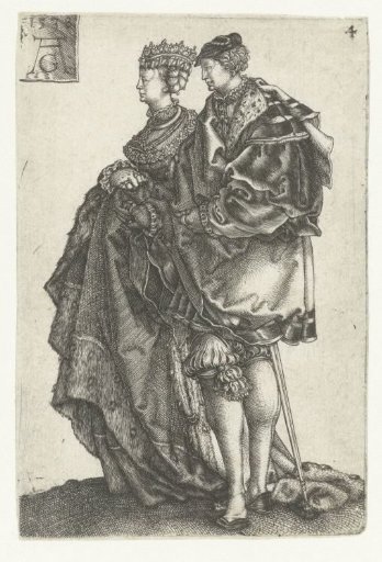 Dancing couple no. 4