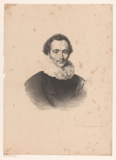 Portrait of Gerard Carel Rombach