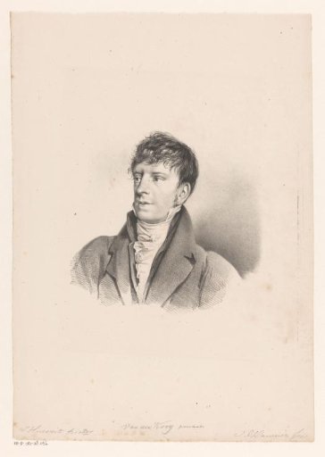 Portrait of Jan Hulswit