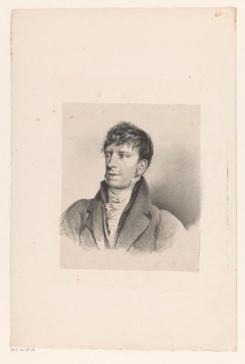 Portrait of Jan Hulswit