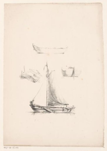 Sailing ship