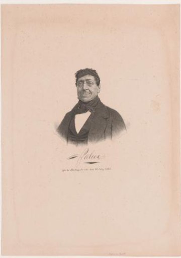 Portrait of Hendrik Palier