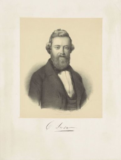 Portrait of Cornelis Lieste