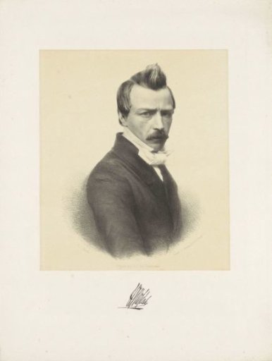 Portrait of an unknown man