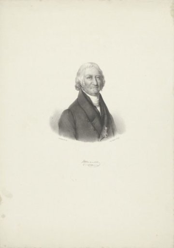 Portrait of an Unknown Man