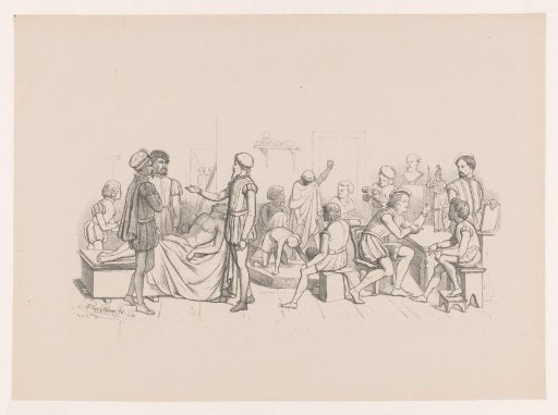 Sculpture in the Sixteenth Century