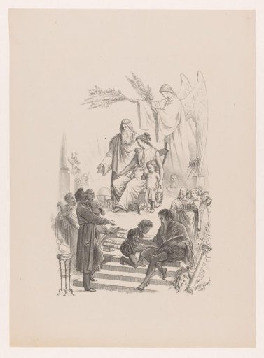 Allegory of the Arts