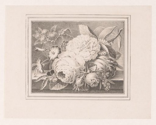 Flower Still Life