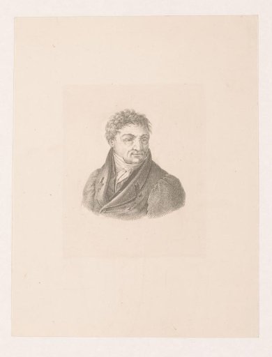 Portrait of an Unknown Man