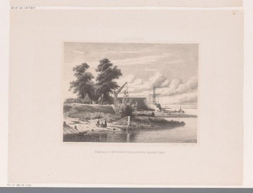 River View on the Meuse