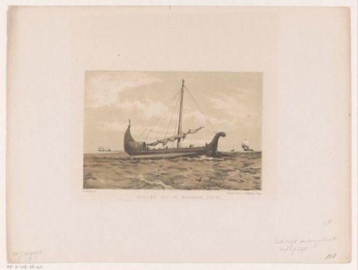 Kieler Ship, 9th Century