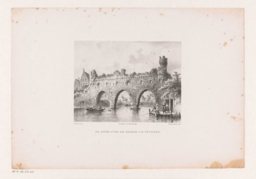 Berkel Gate in Zutphen