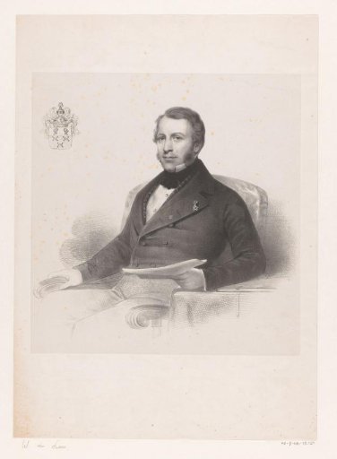 Portrait of Willem van Loon