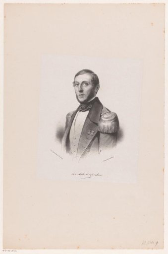 Portrait of Pieter Melvill van Carnbee