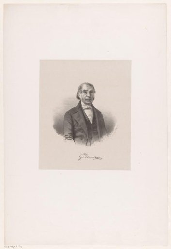 Portrait of Geert Reinders