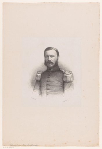 Portrait of an unknown man, possibly Mr. Van Hoey-Schilthouwer