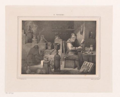 The Alchemist