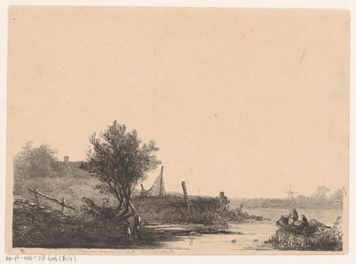 River landscape