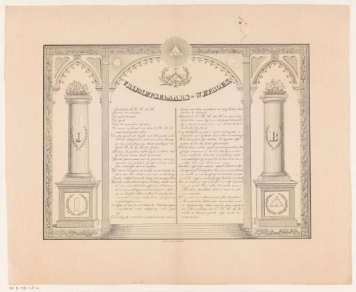 Freemasons - Law Book