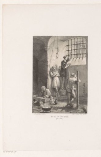 Prison, 11th century