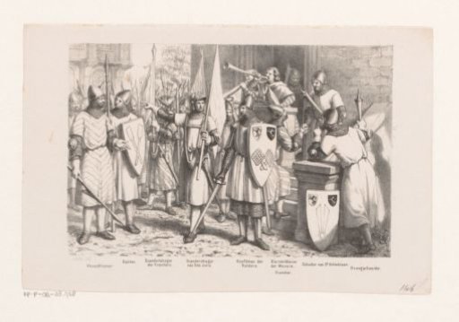 Knights, 13th Century