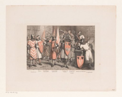 Knights, 13th Century