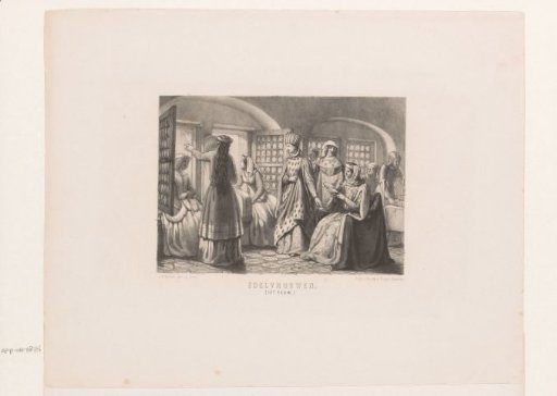 Noblewomen, 13th Century
