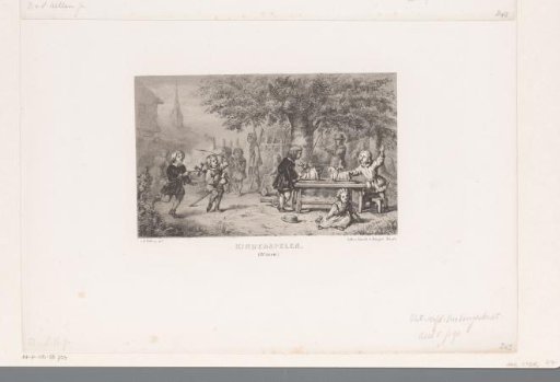Playing Children in the Fifteenth Century