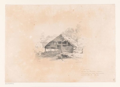 Farm shed
