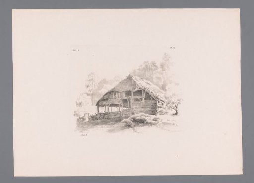 Farm shed