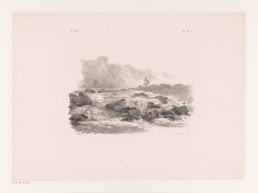 Stones in a River
