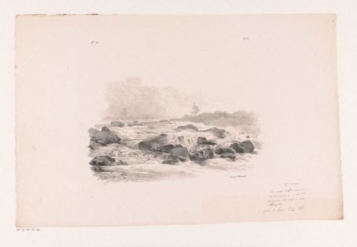 Stones in a River