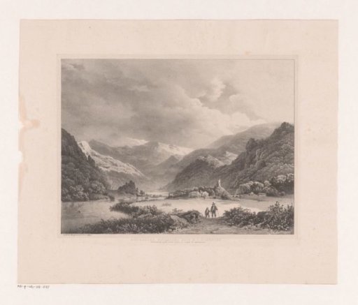View of the Ahr Valley