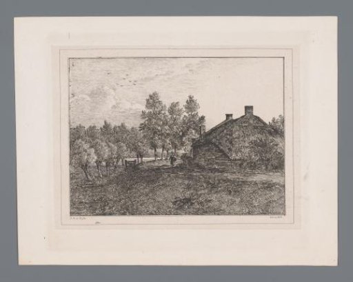 Farm near Dordrecht