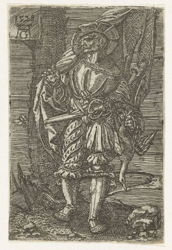 Standard-bearer
