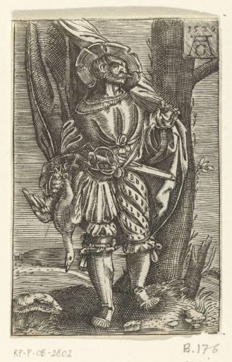 Standard-bearer