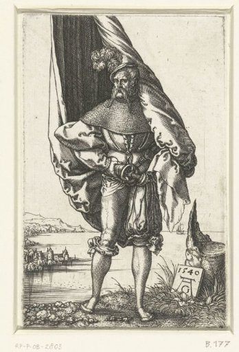 Standard-bearer