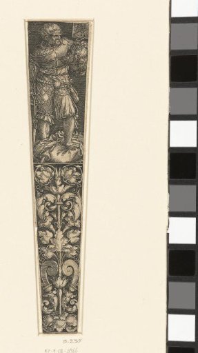 Design for a scabbard with the beheading of John the Baptist