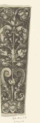 Leafy scrolls